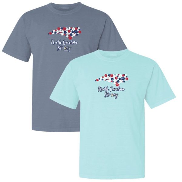 North Carolina Strong - Classic Tee For Sale