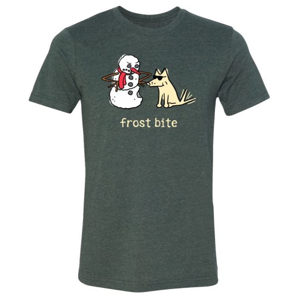 Frost Bite - Lightweight Tee on Sale