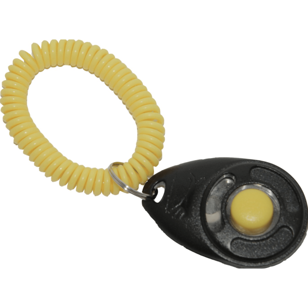 Starmark Pro-Training Clicker Deluxe Dog Training Aid Sale