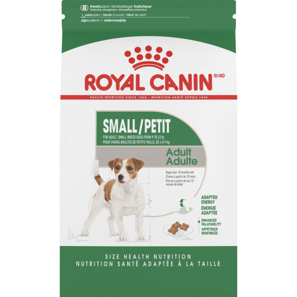 Royal Canin Size Health Nutrition Small Adult Formula Dog Dry Food For Cheap