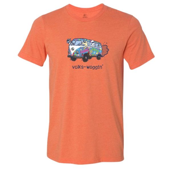 AKC Volks-Waggin - Lightweight Tee Discount