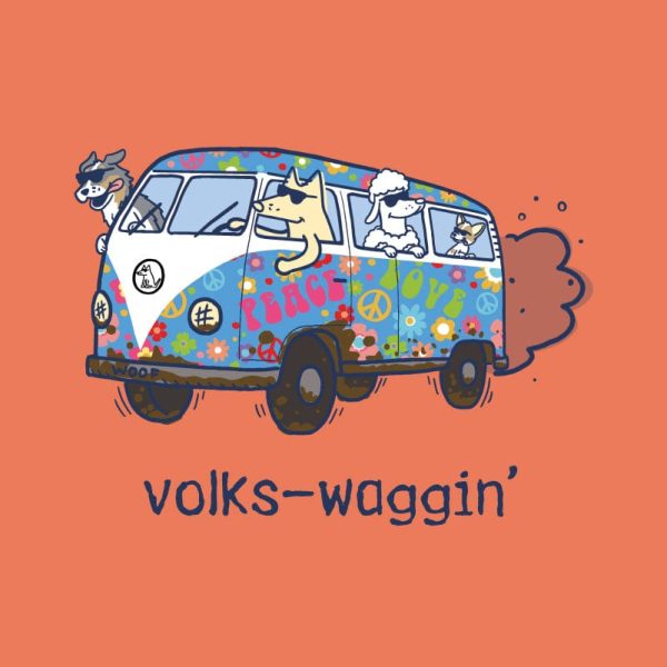 AKC Volks-Waggin - Lightweight Tee Discount - Image 2