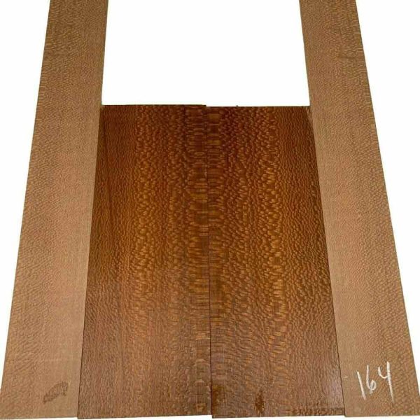 Leopardwood Classical Guitar Back & Sides Sets For Cheap