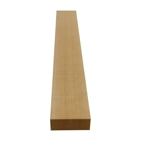 Basswood Lumber Board - 3 4  x 4  (2 Pieces) Discount - Image 3