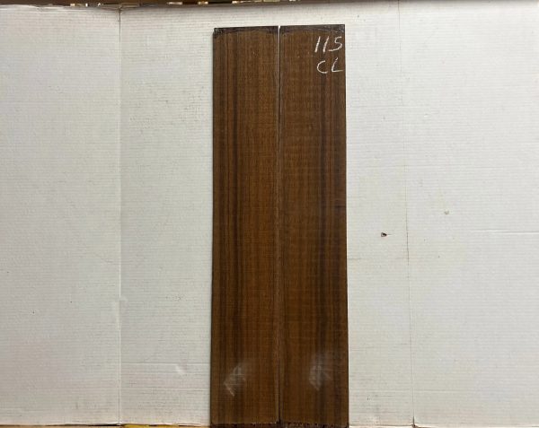 Indian Laurel Classical Guitar Back and Side Set #115 For Cheap - Image 5