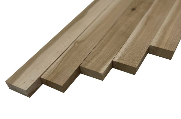 Ambrosia Maple Lumber Board - 3 4  x 2  (5 Pieces) For Cheap - Image 2