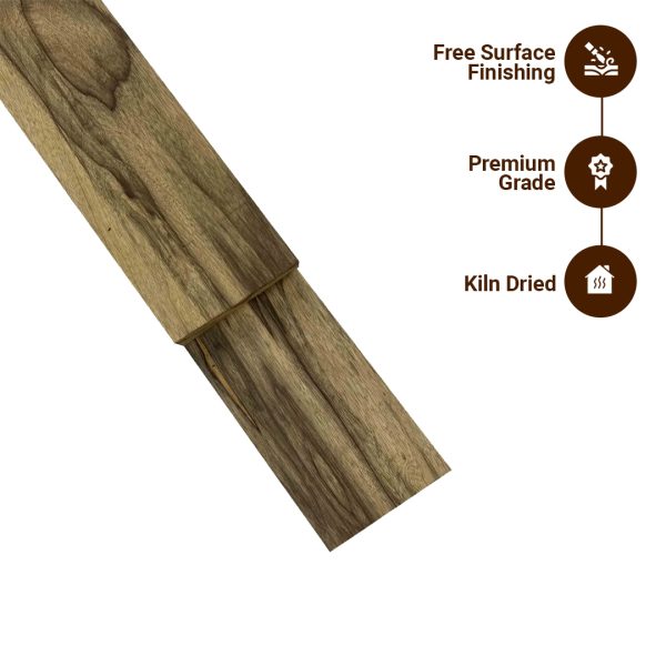 Premium Black Limba 8 4 Lumber Sale - Image 4
