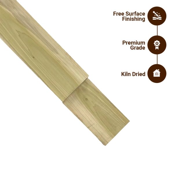 Premium 8 4 Poplar Lumber Online - Image 3