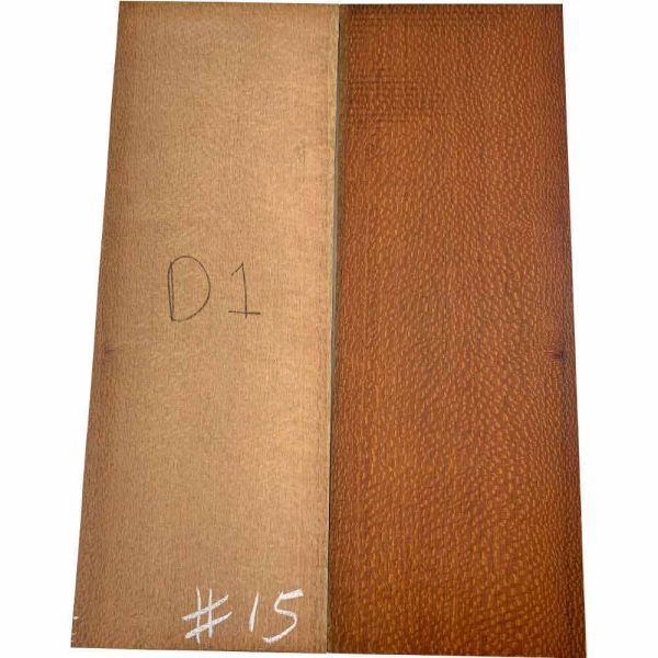 Leopardwood Classical Guitar Back & Sides Sets For Cheap - Image 4