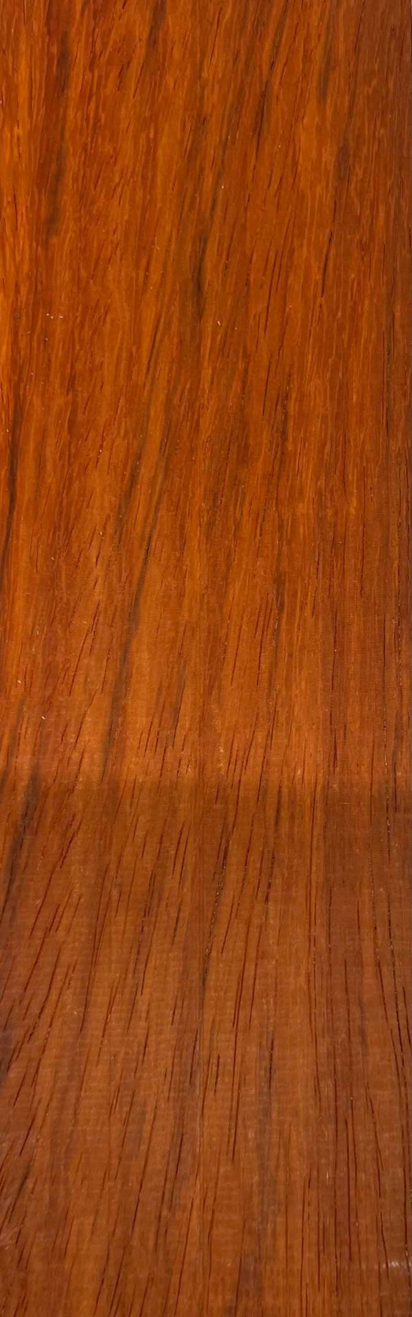 African Padauk Baseball Bat Blank 37” x 3“ x 3” Discount - Image 5