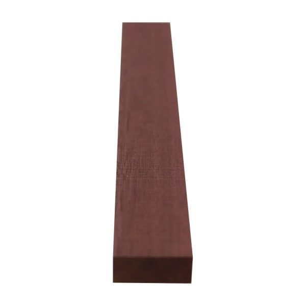 Purpleheart Lumber Board - 3 4  x 4  (2 Pieces) Discount - Image 3