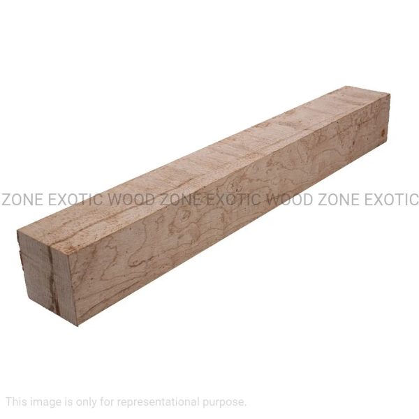 Birdseye Maple Turning Wood Blank Online now - Image 2