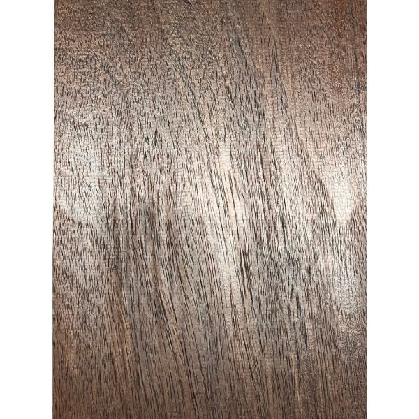 Peruvian Walnut Bookmatched Guitar Drop Top 21  x 7  x 1 4  #60 Cheap - Image 5