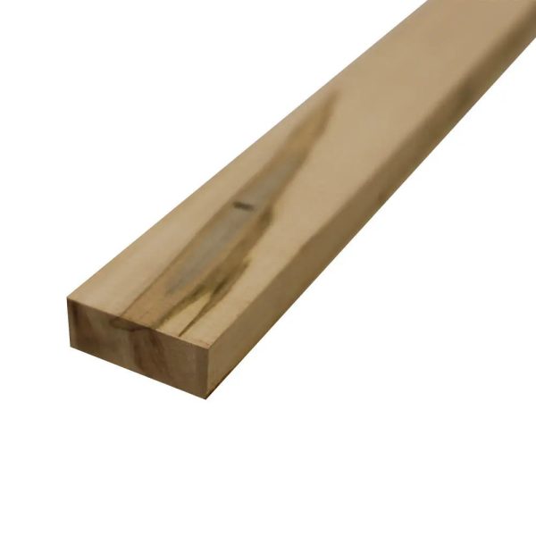 Ambrosia Maple Lumber Board - 3 4  x 6  (2 Pieces) Sale
