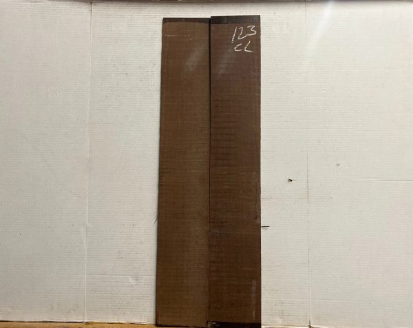 Indian Laurel Classical Guitar Back and Side Set #123 Hot on Sale - Image 5