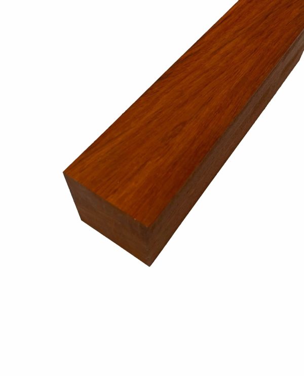 African Padauk Baseball Bat Blank 37” x 3“ x 3” Discount